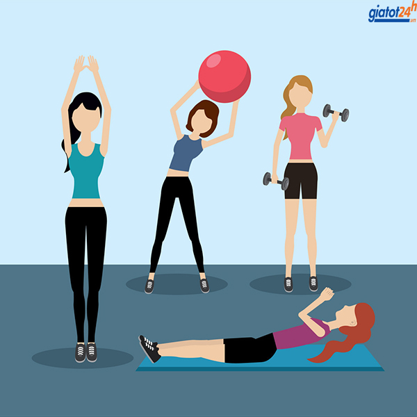 9 cách giảm cân sau tết hiệu quả