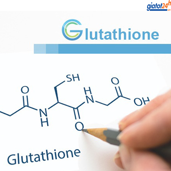 Cách Trị Nám Da Đơn Giản bằng glutathione