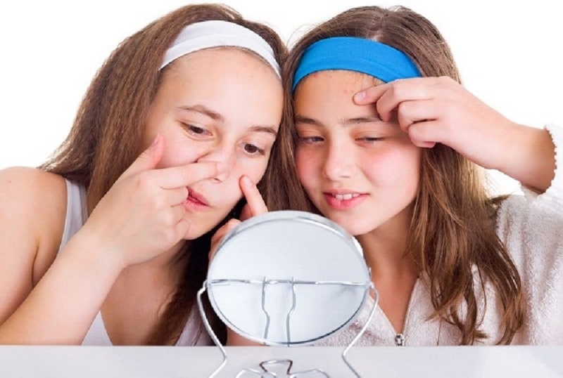 Tips chăm sóc da mụn tuổi dậy thì: Lấy lại tự tin với làn da căng bóng 6 Tips chăm sóc da mụn tuổi dậy thì hiệu quả