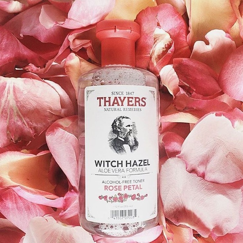 Thayers Alcohol Free Witch Hazel Toner