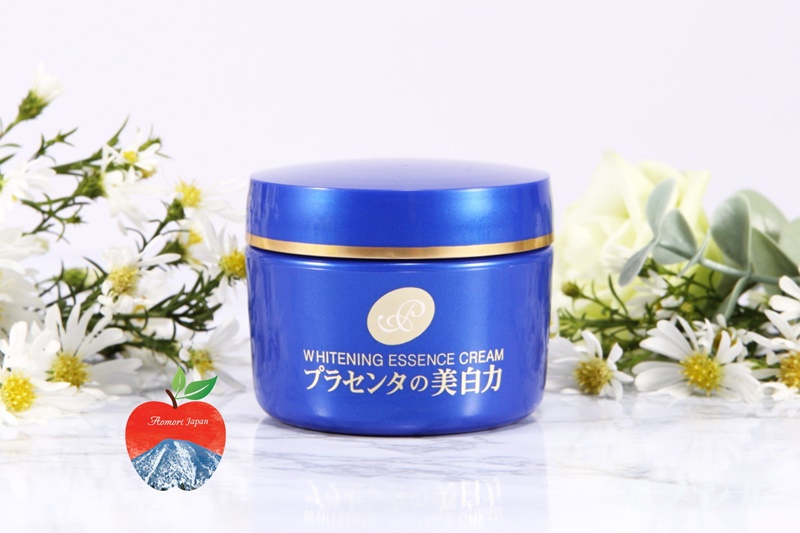 Bật mí top kem dưỡng trắng da mặt tốt nhất chị em không thể bỏ qua 7 Kem dưỡng trắng Meishoku whitening Essence Cream vô cùng hiệu quả