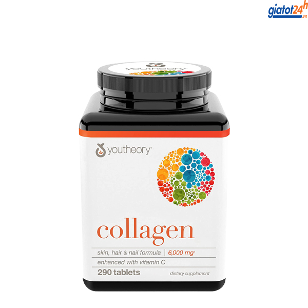 Mách Bạn 7 loại Collagen Mỹ Tốt Nhất Hiện Nay 13 Top 7 loại Collagen Mỹ Tốt Nhất 290 viên