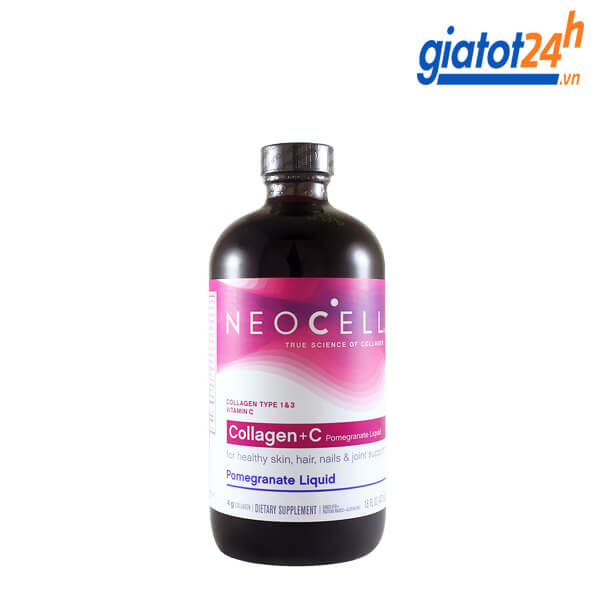 Mách Bạn 7 loại Collagen Mỹ Tốt Nhất Hiện Nay 10 Top 7 loại Collagen Mỹ Tốt Nhất neocell dạng nước