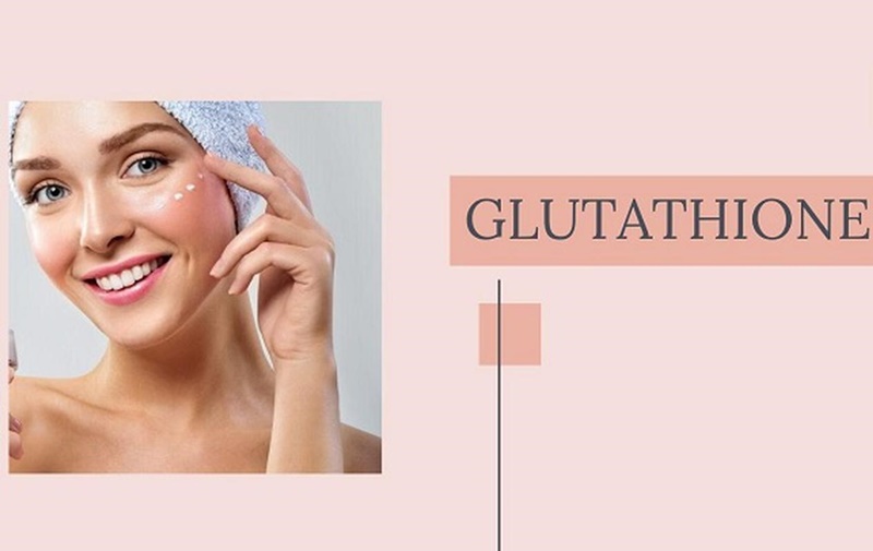 Bổ sung Glutathione có thể cải thiện sắc tố trên da, có thể giúp da trắng hồng