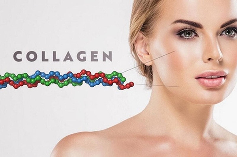 Bổ sung collagen sẽ mang đến nhiều lợi ích cho sức khỏe, sắc đẹp