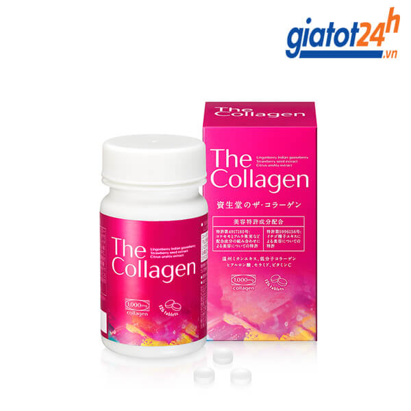 Top 10 Sản Phẩm Bổ Sung Collagen Nhật Bản Tốt Nhất Hiện Nay 20 Top 10 sản phẩm bổ sung collagen tốt nhất hiện nay viên shiseido the collagen