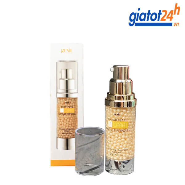 Top 6 Sản Phẩm Trị Nám Tốt Nhất tinh chất trắng da trị nám genie 