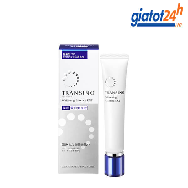 Top 6 Sản Phẩm Trị Nám Tốt Nhất transino whitening essence ex II