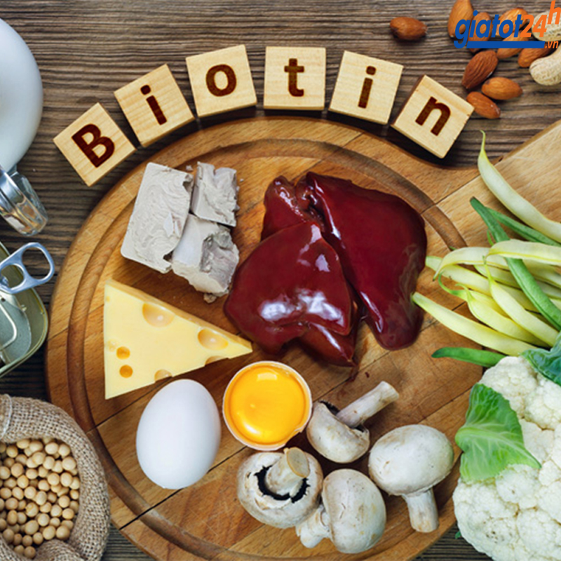 Tất Tần Tật Về Tác Dụng Của Biotin Bạn Nên Biết! 6 Tất Tần Tật Về Tác Dụng Của Biotin Bạn Nên Biết đối với làn da