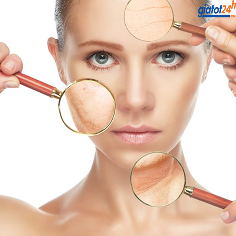 Tất Tần Tật Về Tác Dụng Của Biotin Bạn Nên Biết! 7 Tất Tần Tật Về Tác Dụng Của Biotin Bạn Nên Biết đối với làn da với móng