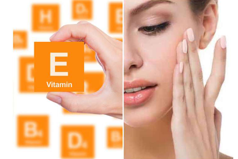 hướng dẫn cách bôi vitamin e lên mặt theo từng loại da