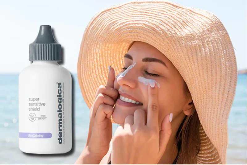 kem chống nắng vật lý tốt nhất dermalogica