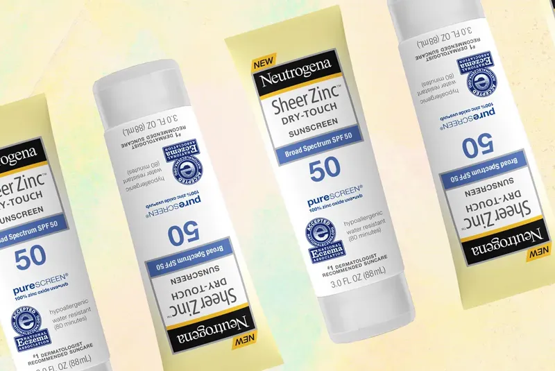 kem chống nắng vật lý tốt nhất neutrogena