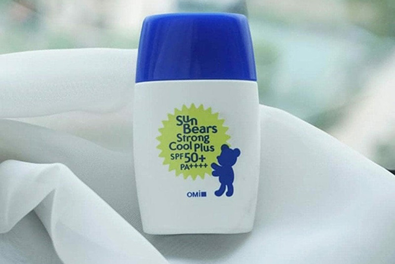 Review kem chống nắng được yêu thích của năm 8 review kem chống nắng được yêu thích omi