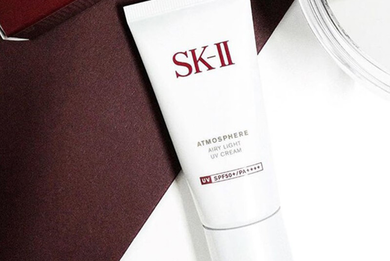 Review kem chống nắng được yêu thích của năm 10 review kem chống nắng được yêu thích sk-ii