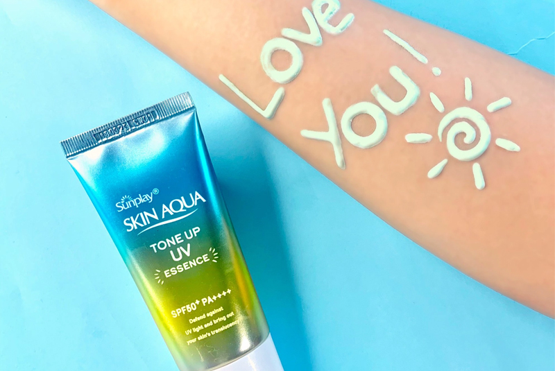 Review kem chống nắng được yêu thích của năm 11 review kem chống nắng được yêu thích skin aqua