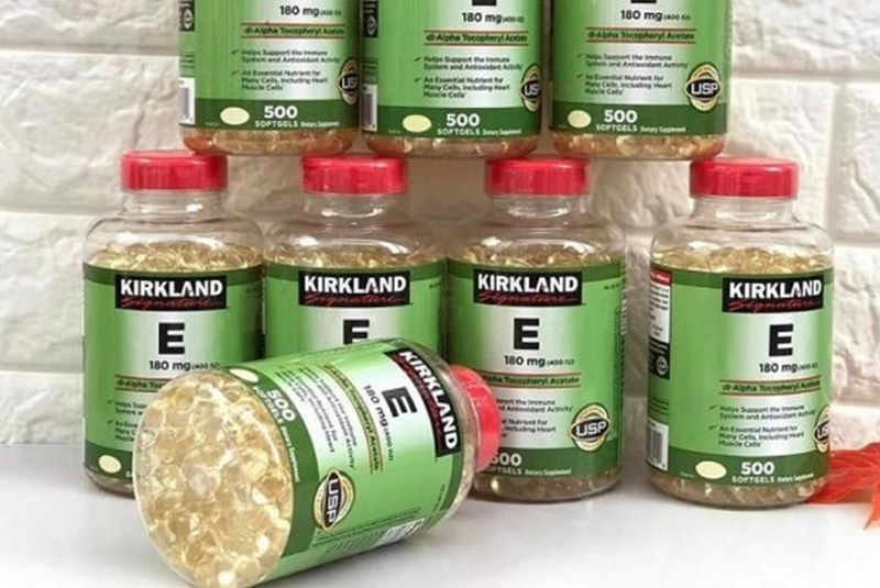 Vitamin E là gì? Công dụng của Vitamin E đối với cơ thể 9 vitamin e là gì kirkland mỹ