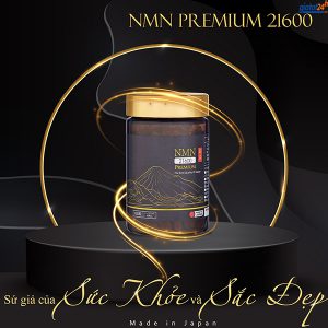 NMN 21600 Premium Dạng Viên giá bao nhiêu