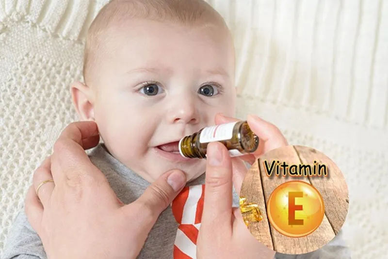 Top công dụng của vitamin E đỏ
