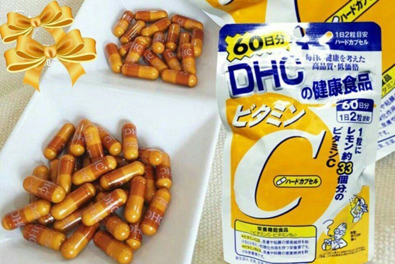 Cách dùng DHC vitamin C đúng cách, cho hiệu quả tốt nhất 7 cách dùng djc vitamin c hiệu quả tốt nhất