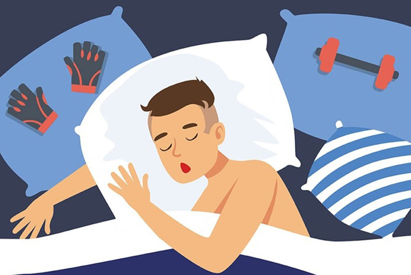 cách trị mất ngủ hiệu quả bằng melatonin