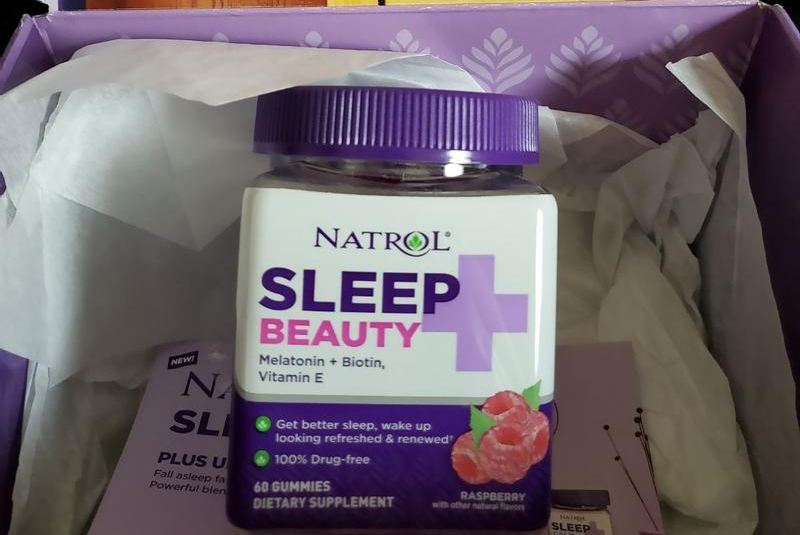 cách trị mất ngủ hiệu quả bằng natrol melatonin