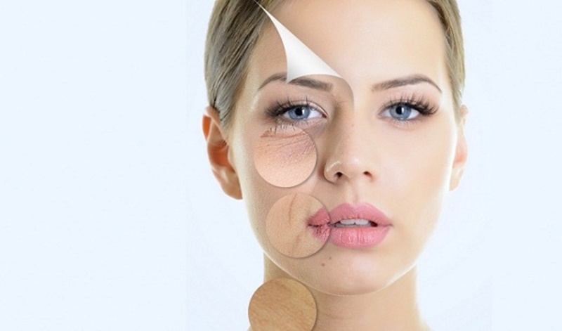 Tìm hiểu tất tần tật về Collagen Peptide 9 Tác dụng ngăn lão hóa da