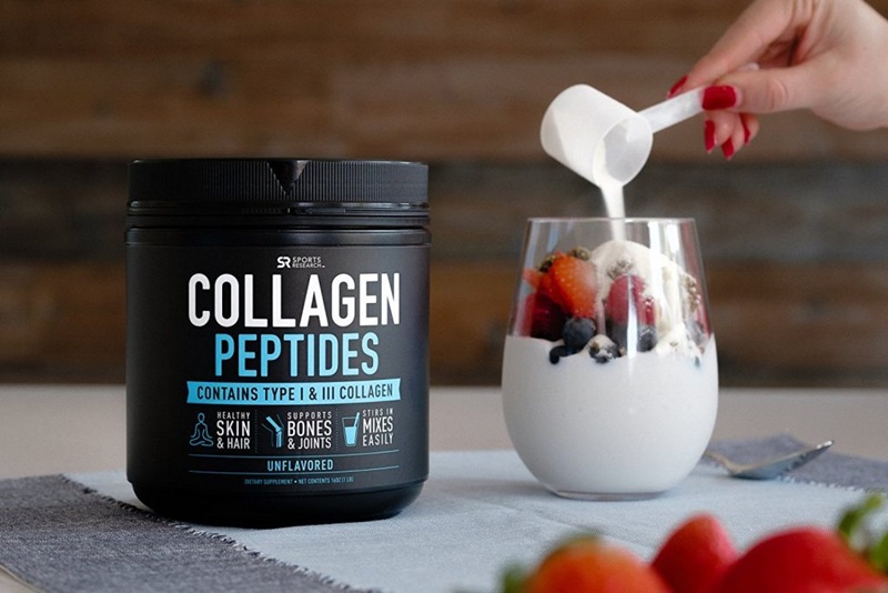 Bột Collagen Peptides có tốt không?