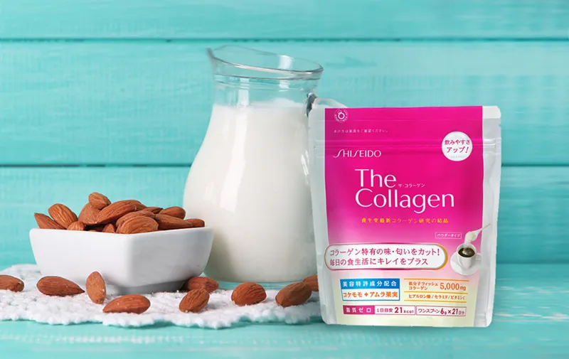 Bột collagen The Collagen Shiseido