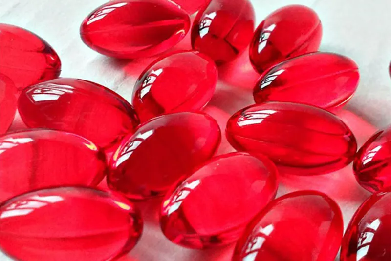 Top 10 công dụng của vitamin E đỏ bạn nên biết
