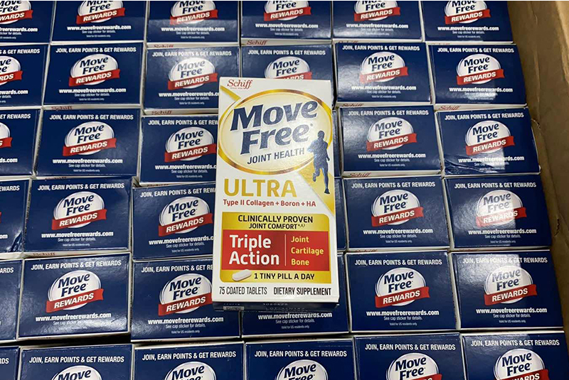 Đau khớp gối uống thuốc gì hiệu quả và an toàn? 8 Đau khớp gối uống thuốc gì move free