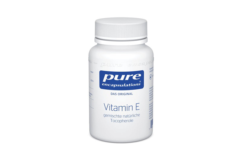 hộp vitamin e tốt nhất hiện nay pure encapsulations