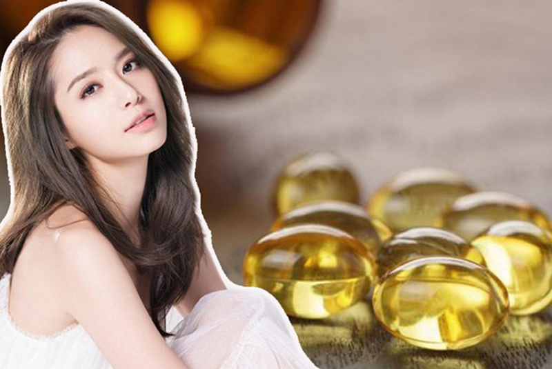 Làm đẹp bằng Vitamin E - Thần dược dưỡng da an toàn ngay tại nhà 7 làm đẹp bằng vitamin E có tốt không