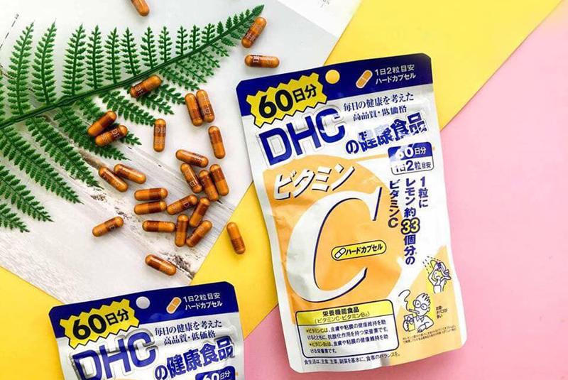 Những câu hỏi thường gặp về viên uống DHC vitamin C 5 nên uống dhc vitamin c