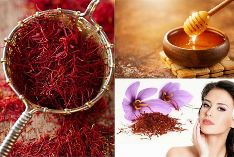 Saffron mật ong là gì? Sử dụng thế nào để hiệu quả nhất? 8 saffron mật ong có tốt không