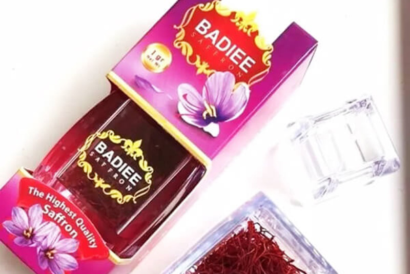 Saffron mật ong là gì? Sử dụng thế nào để hiệu quả nhất? 12 saffron mật ong dùng như thế nào