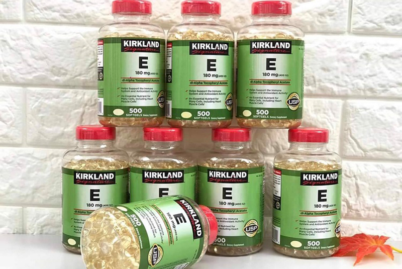 6 biểu hiện cho thấy cơ thể đang thiếu vitamin E 7 thiếu vitamin e có nguy hiểm không