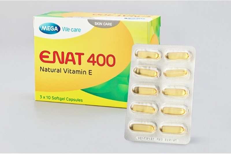 Top 5 các loại vitamin E được phụ nữ ưa chuộng 9 Top 5 các loại vitamin E tốt nhất hiện nay mega