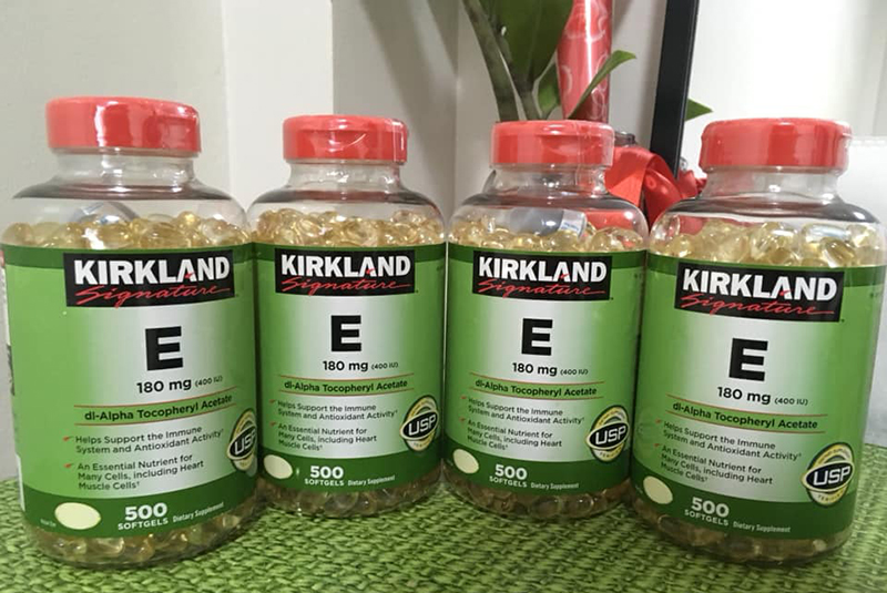 Top 6 loại trái cây giàu vitamin E không thể bỏ qua 15 trái cây giàu vitamin E kirkland vitamin e