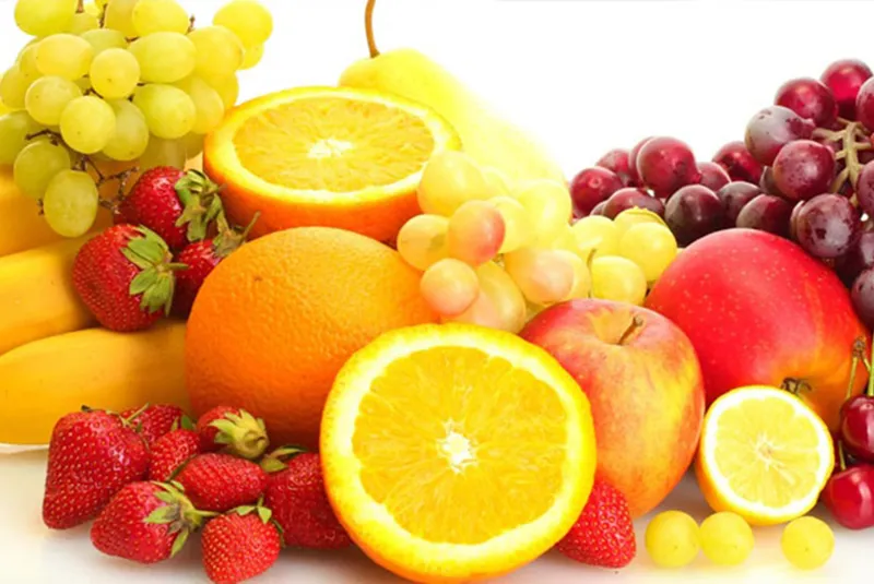 trái cây nhiều vitamin C nhất tốt cho sức khỏe