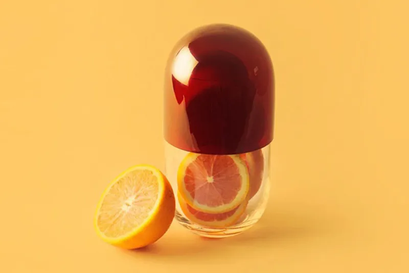 uống dhc vitamin c nên lưu ý gì khi dùng
