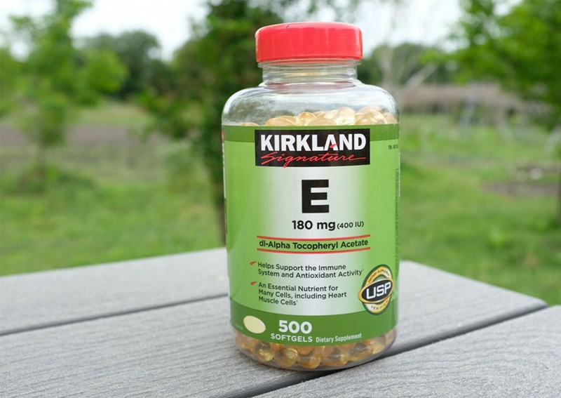 Loại vitamin E được tin dùng nhất