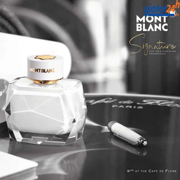 Nước Hoa MontBlanc Signature Eau De Parfum thơm lâu không
