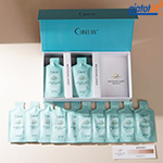 collagen chiselan whitening diary