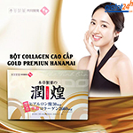 collagen sụn vi cá mập hanamai