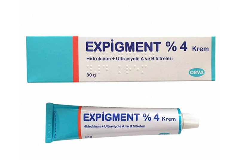 Da sạm sau sinh liệu có tự hết không? 11 da sạm sau sinh expigment % 4 krem