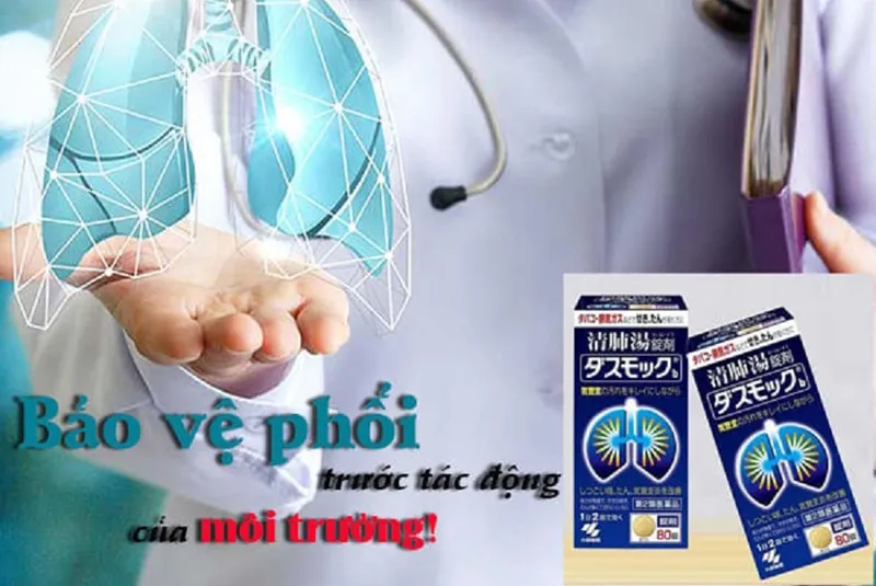 dấu hiệu bệnh phổi cần quan tâm