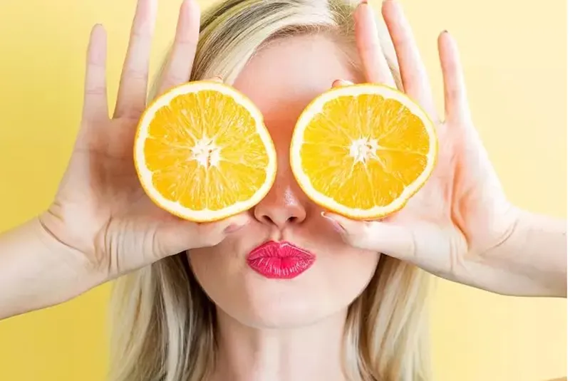 lợi ích của vitamin c đối với sắc đẹp