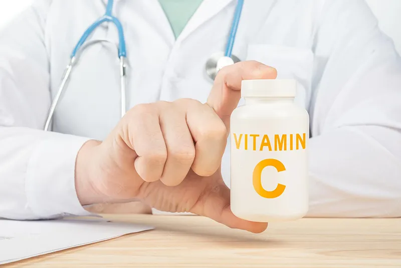 lợi ích của vitamin c như thế nào