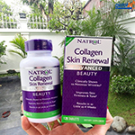sản phẩm collagen tốt nhất collagen natrol